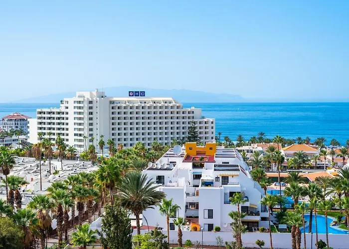 927 Amazing View El Dorado Daire Playa de las Américas