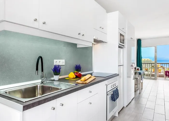 公寓 927 Amazing View El Dorado 美洲海滩