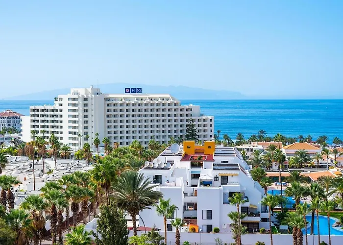 Daire 927 Amazing View El Dorado Playa de las Américas